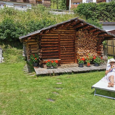 Garni Cir Otel Santa Cristina Val Gardena Dış mekan fotoğraf