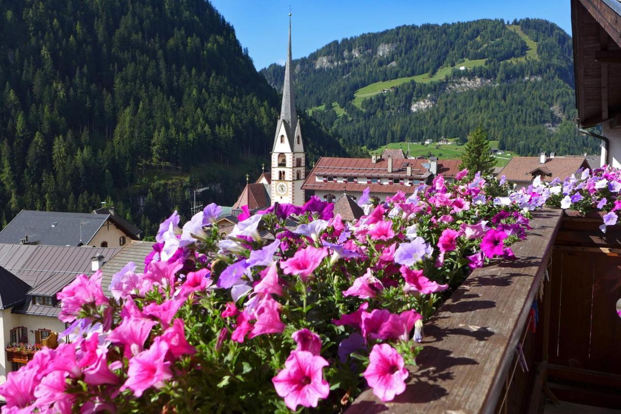 Garni Cir Otel Santa Cristina Val Gardena Dış mekan fotoğraf