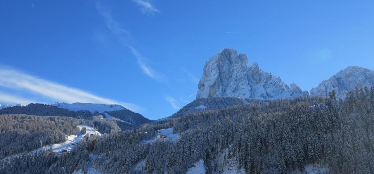 Garni Cir Otel Santa Cristina Val Gardena Dış mekan fotoğraf