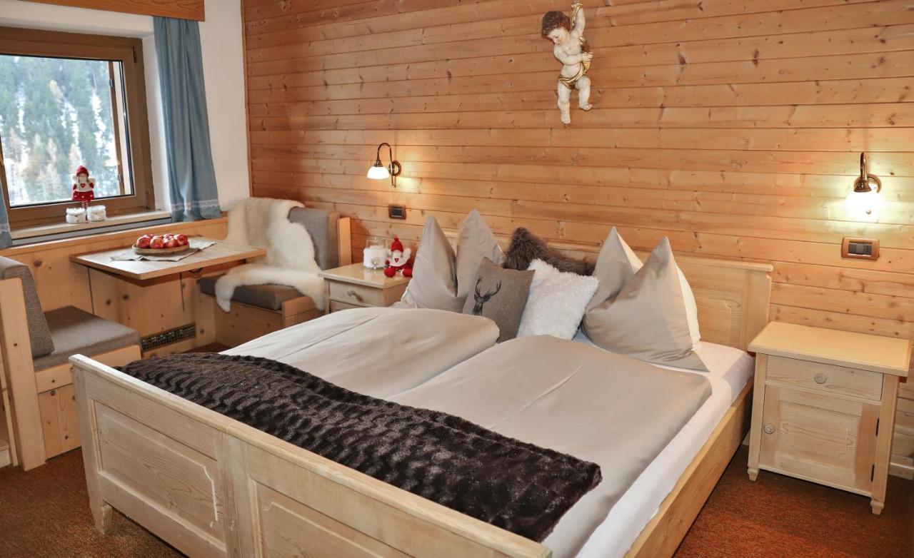 Garni Cir Otel Santa Cristina Val Gardena Dış mekan fotoğraf