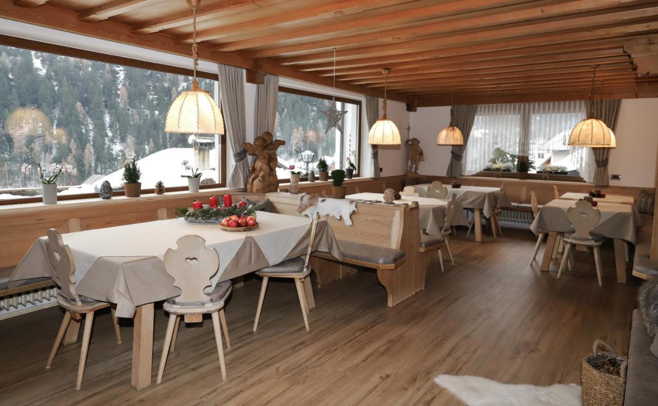 Garni Cir Otel Santa Cristina Val Gardena Dış mekan fotoğraf
