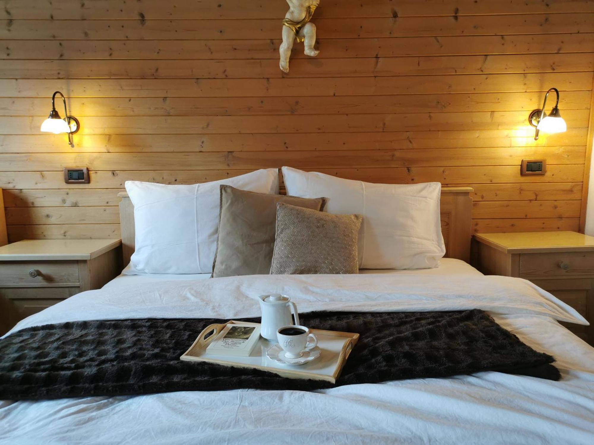 Garni Cir Otel Santa Cristina Val Gardena Dış mekan fotoğraf