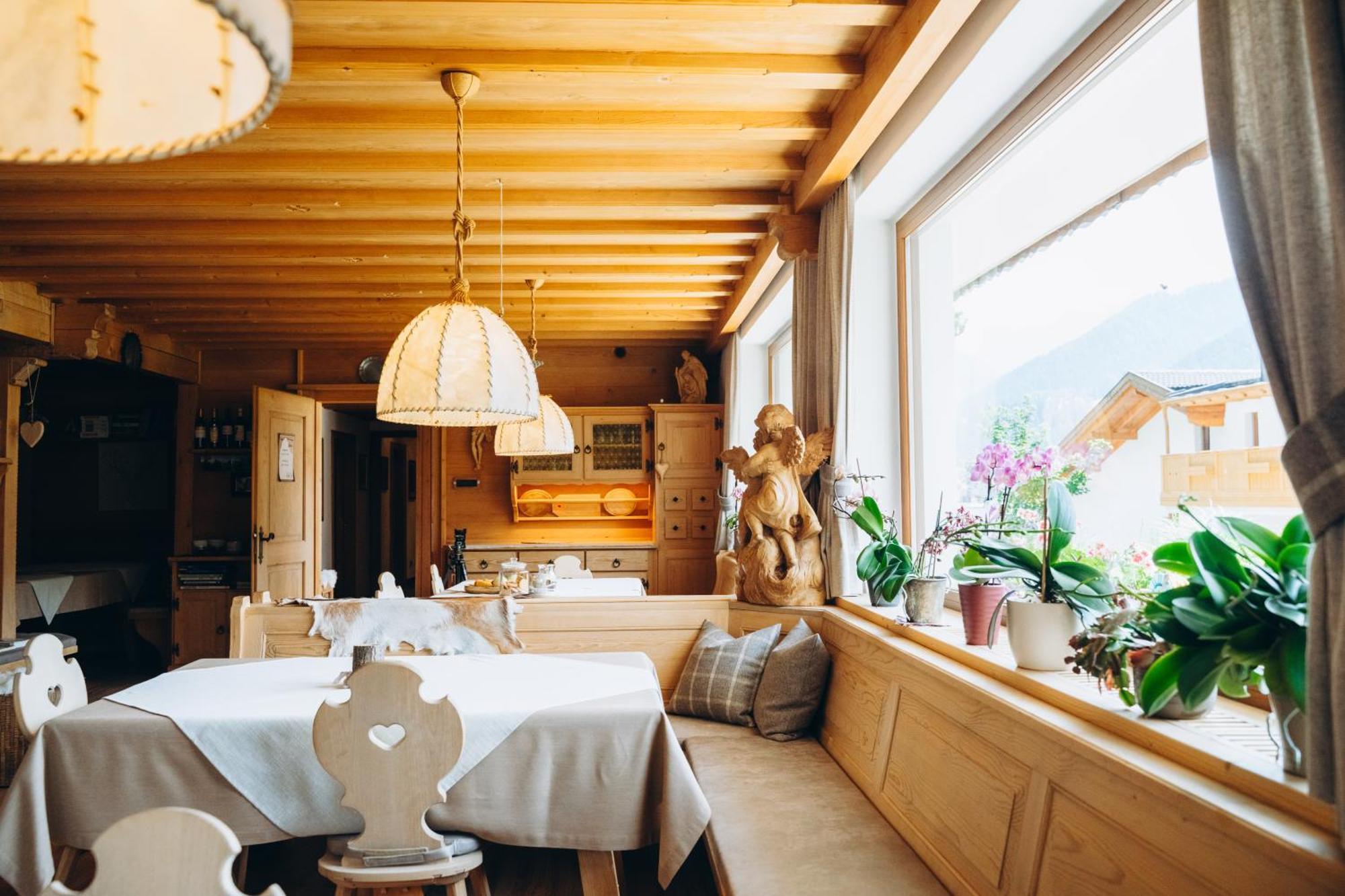 Garni Cir Otel Santa Cristina Val Gardena Dış mekan fotoğraf