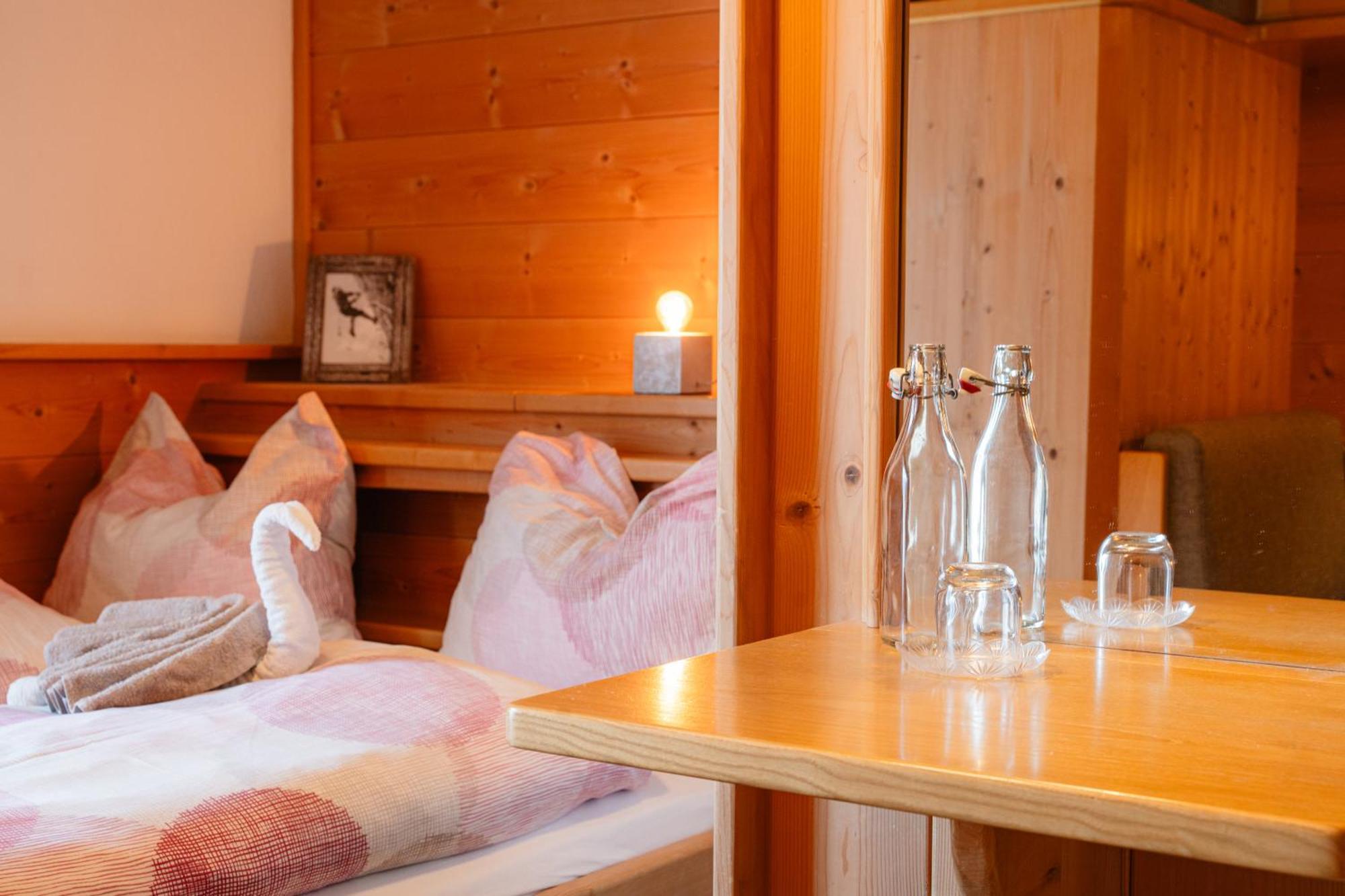 Garni Cir Otel Santa Cristina Val Gardena Dış mekan fotoğraf