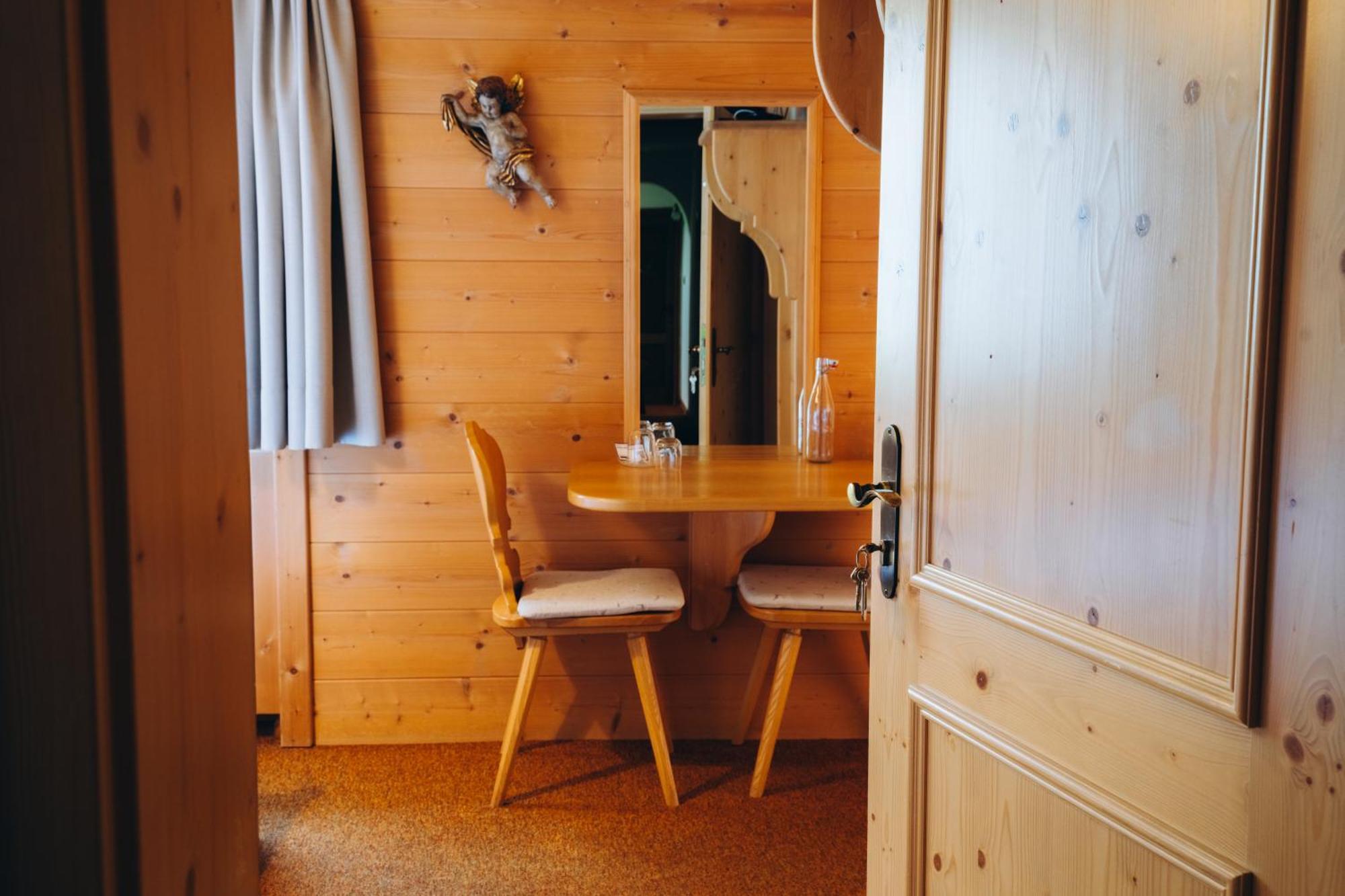 Garni Cir Otel Santa Cristina Val Gardena Dış mekan fotoğraf