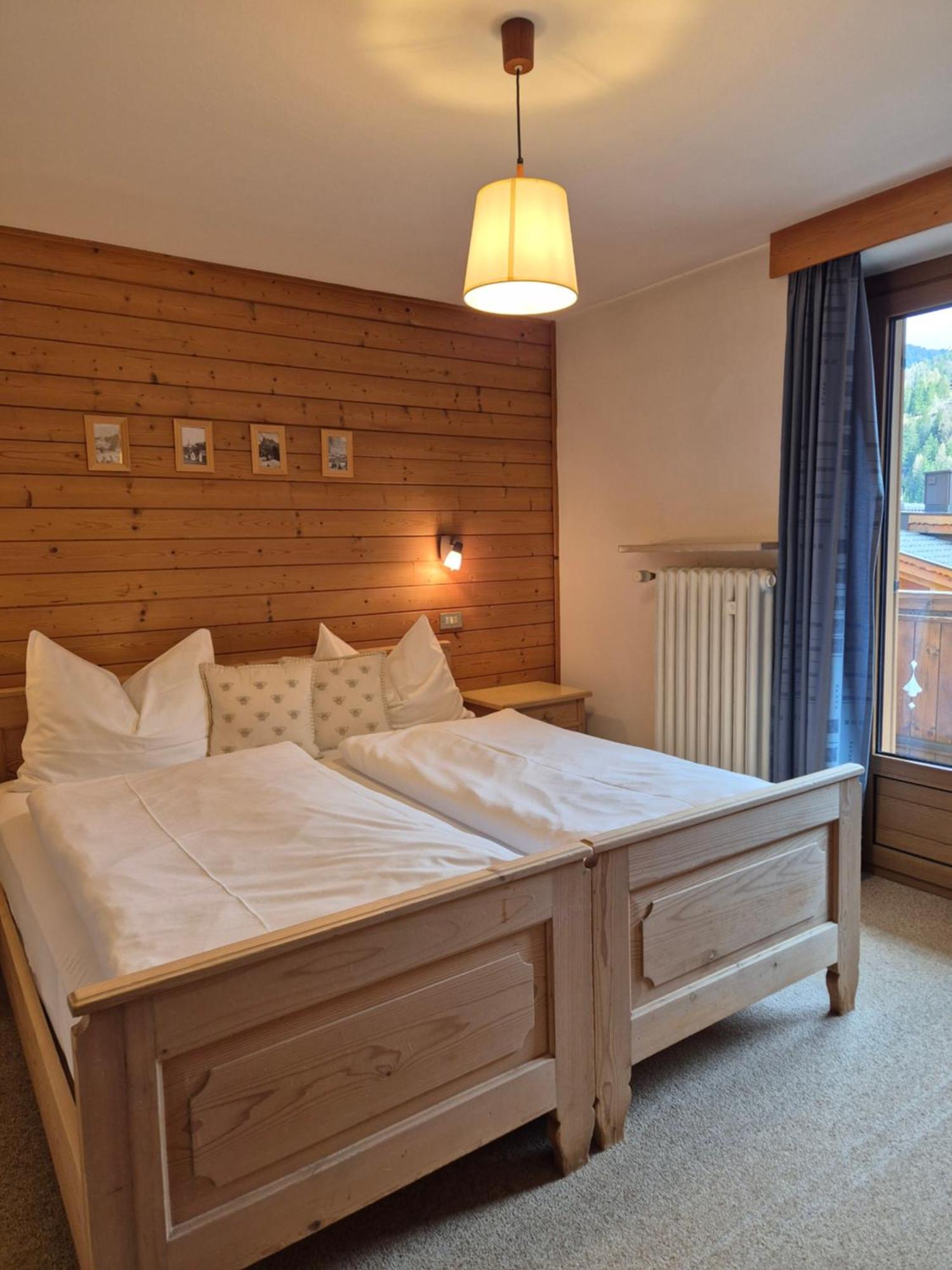 Garni Cir Otel Santa Cristina Val Gardena Dış mekan fotoğraf